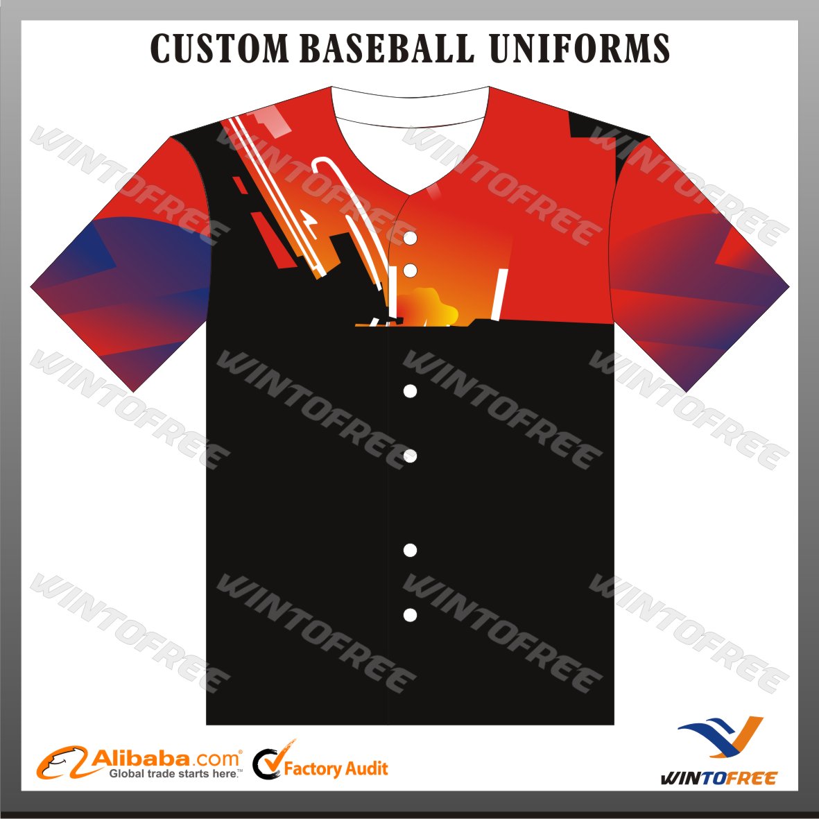 Baseball Uniform Suppliers 39