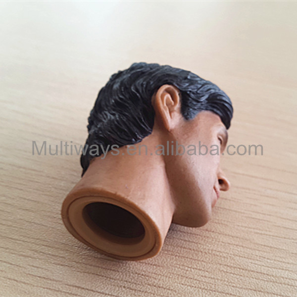 custom 6 inch action figure heads