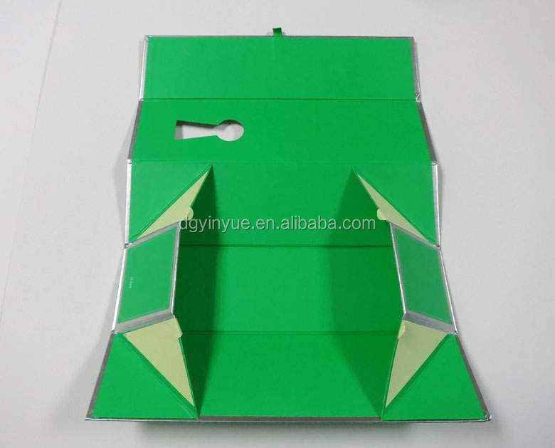 2014 new design custom cardboard gift paper wine box