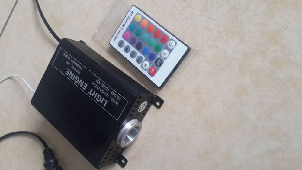 dmxrgb150wファイバーライトを導いたrgbリモコンエンジン光ファイバライトエンジン仕入れ・メーカー・工場