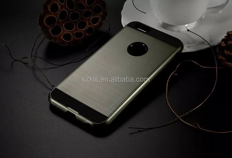 ヴェルスケース上部品質の装甲6sの保護携帯電話ケースiphone用、 iphone用ケースの鎧6sハイブリッド仕入れ・メーカー・工場