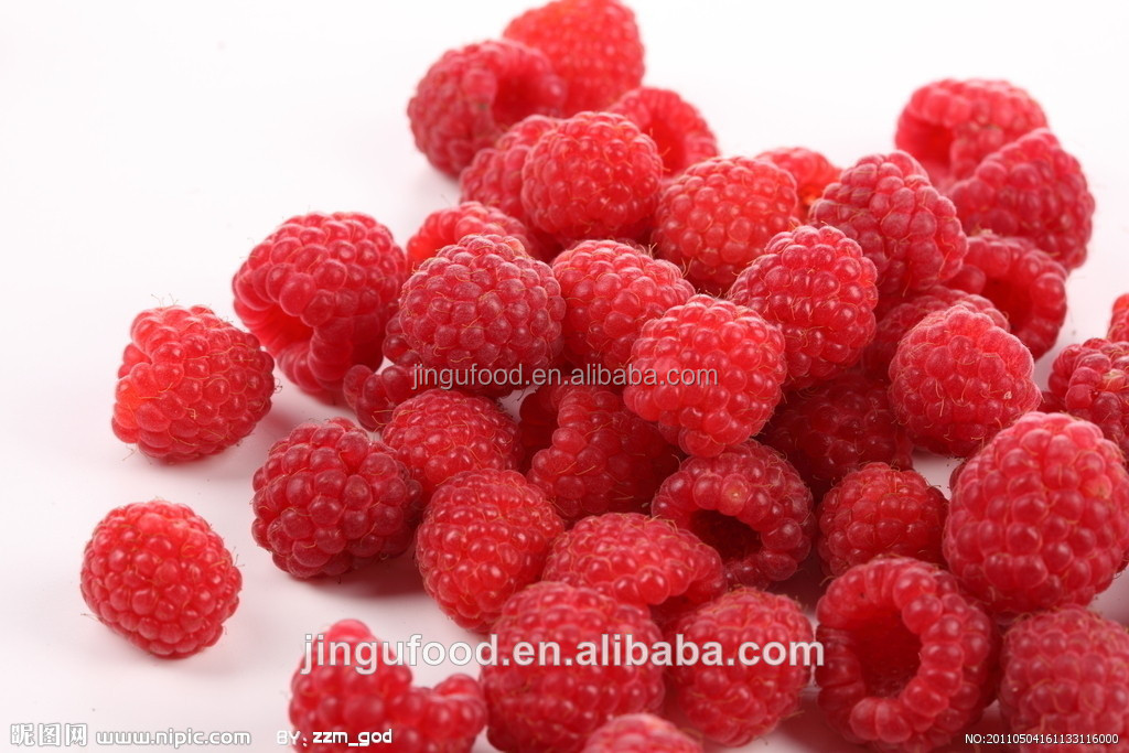 freeze dried raspberry