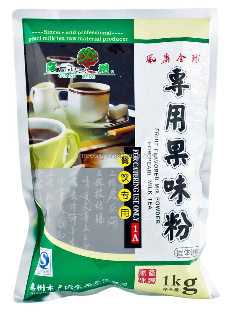 Sample free !!instant flavored drink powder