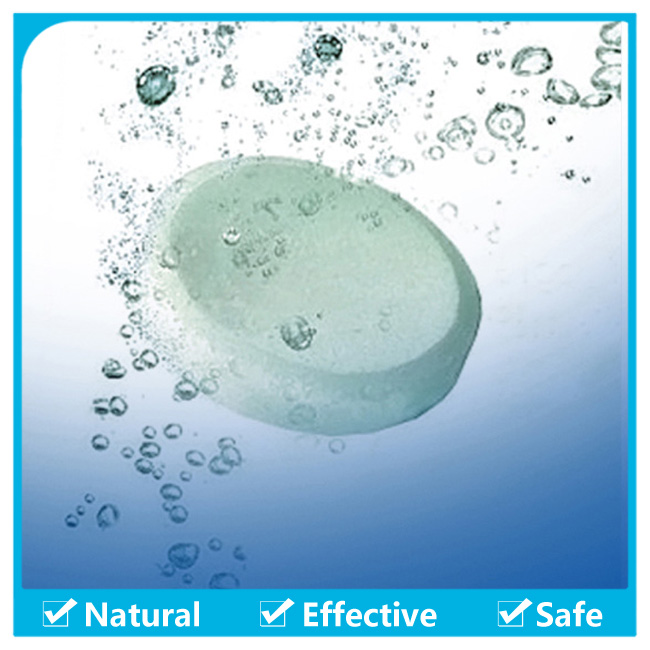 2014 High Quality Grape Vitamin C and Vitamin E Effervescent Tablet