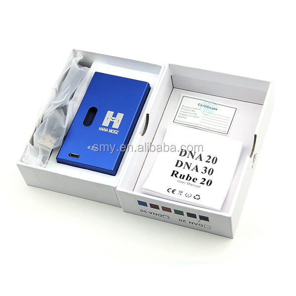 2014 hana mod clone DNA30 Mod Simeiyue Version dna 30 clone