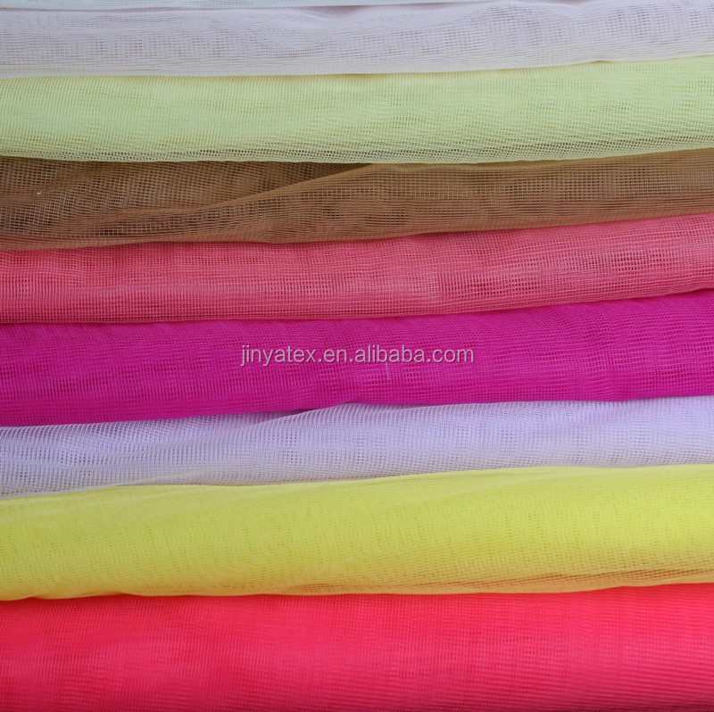 Polyester Fabrics Nylon Meshes Nylon 102
