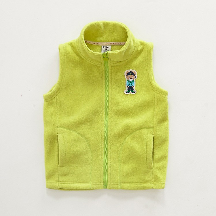 子供の冬服2015煙突zipファッションかわいいフリースのスウェットシャツ襟衣類仕入れ・メーカー・工場