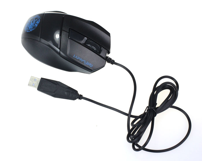 Купить 1000 dpi, 3 кнопки оптическая usb проводной игровой мыши мыши ...