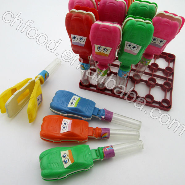 Car Clapping Toy Candy /Clap Toy Candy