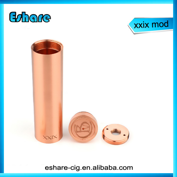 Newest xxix Mechanical Mod clone 1:1 xxix mod clone