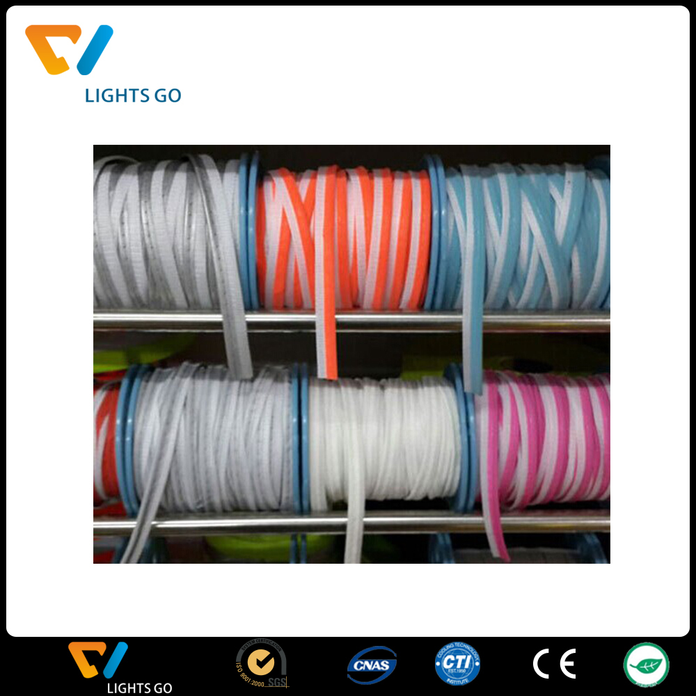 Colorful high visibility reflective webbing with best quality for clothes.jpg