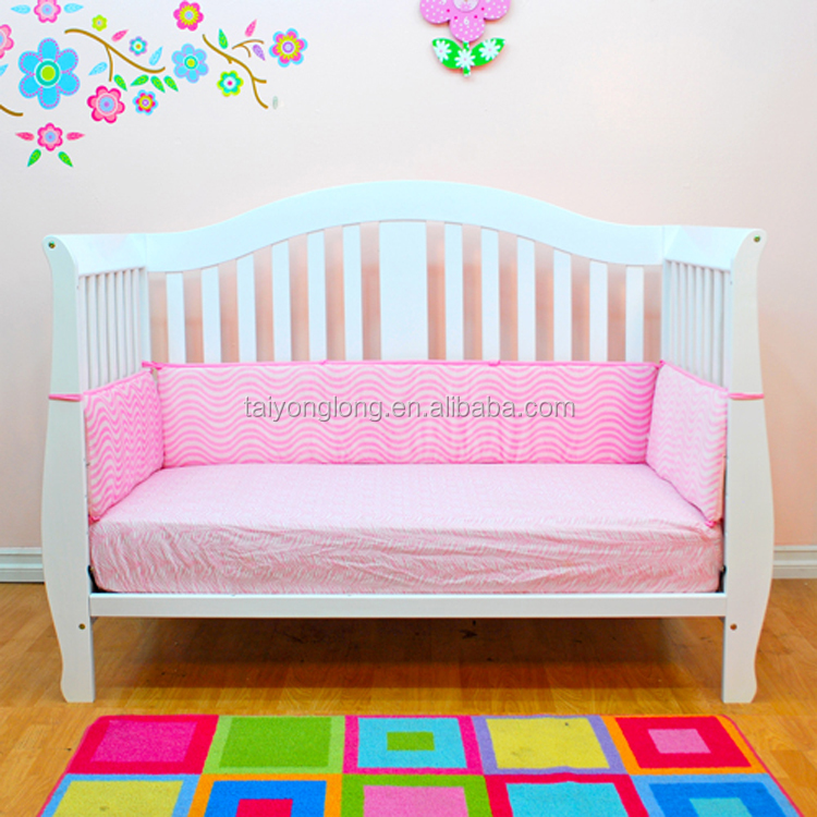 3 In 1 Baby Bed Junior Bed Cot Baby Crib Toddler Bed