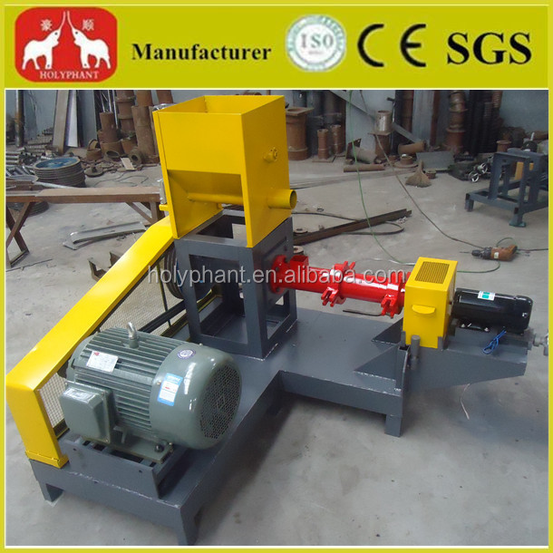 40 years experience factory price dog food machine/dog food making machine