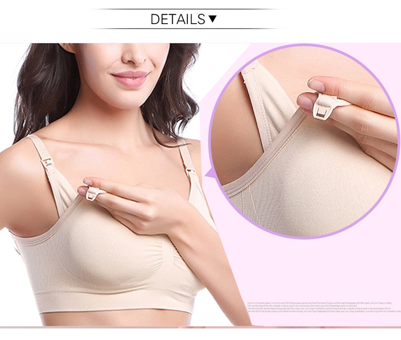 絹のシームレスな熱い販売の健康な授乳用のブラジャー仕入れ・メーカー・工場