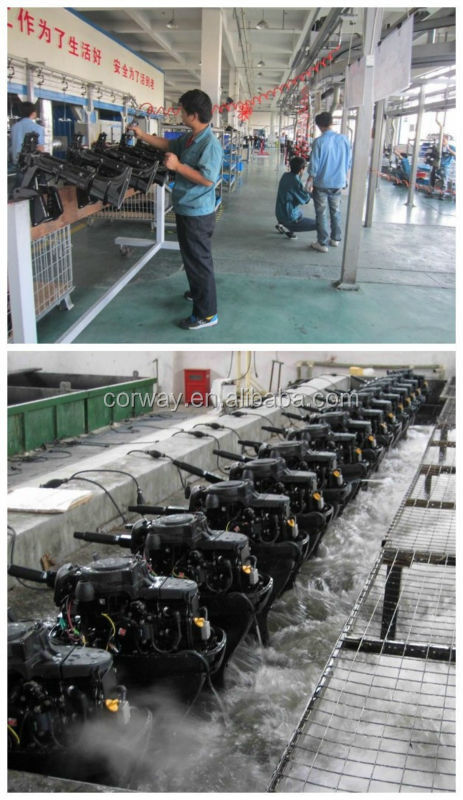 工場- 直売リモート/リアスタート水冷却3気筒4ストローク60hp中国でのエンジン船外仕入れ・メーカー・工場