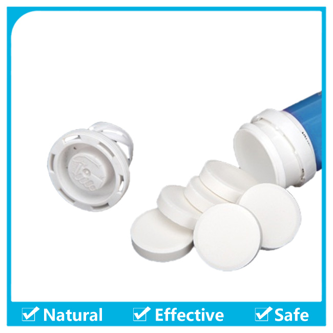 2014 High Quality Grape Vitamin C and Vitamin E Effervescent Tablet