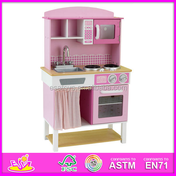 木製キッチン2014年子供のための設定、 の子供のキッチンがおもちゃの教育ゲーム、 熱い販売のおもちゃw10c078キッチンは赤ちゃんのために設定問屋・仕入れ・卸・卸売り