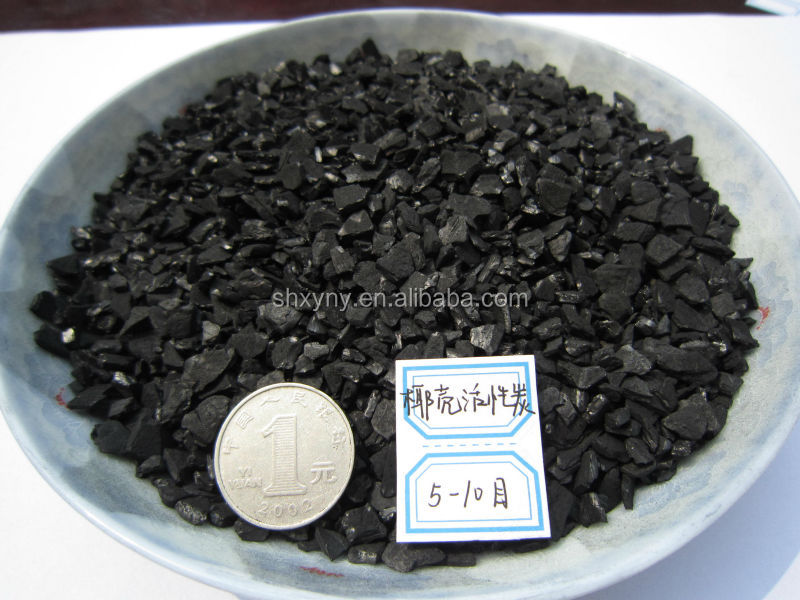 Coconut Shell Activated Carbon Water Purification