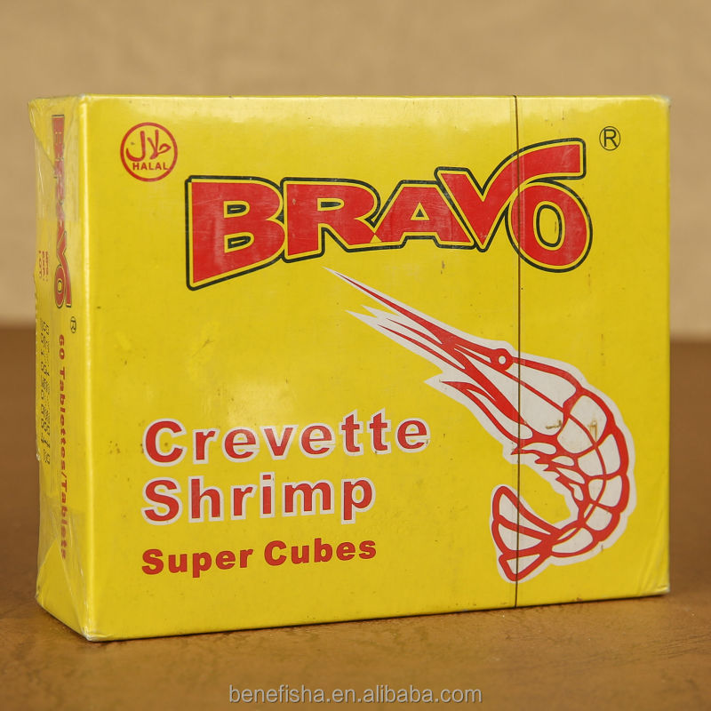 Halal Fami's Shrimp Bouillon Cube