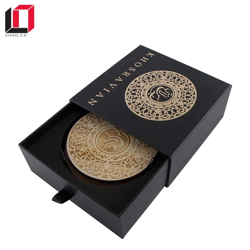 High Quality Sliding Shaped Round Wooden Coaster Packaging Drawer Box Buy Coaster Packaging Wooden Coaster Box Drawer Box Product on Alibaba