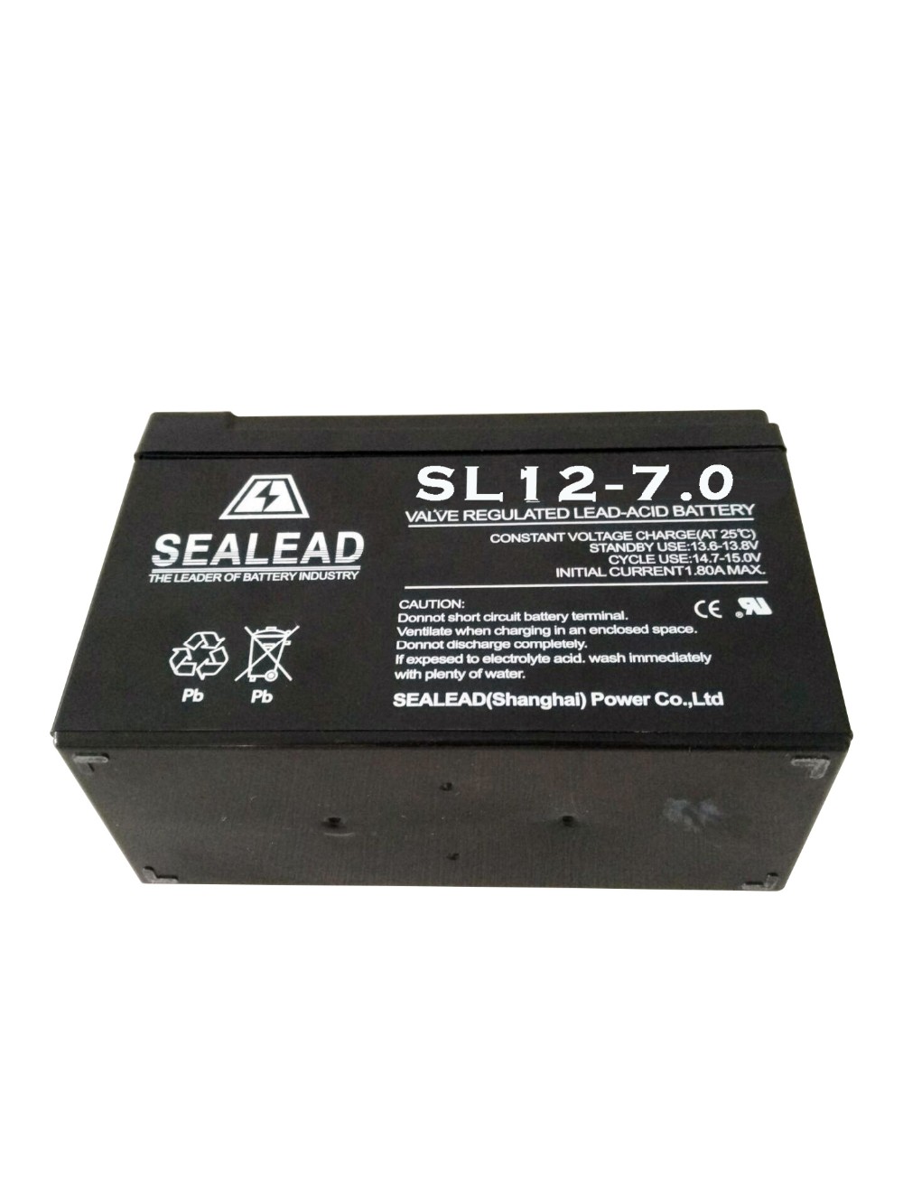 Battery/flywheel Backup Uninterruptible Power Source Mf Type China 12v