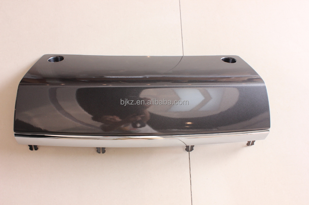 2014 Jeep Grand Cherokee Summit Hitch Cover