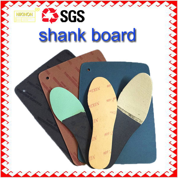 leather shoes high heel shank board insole
