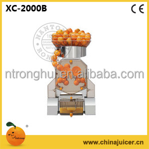 New fruit juice extractor machine ,New orange juicer,Stainless steel orange juicer