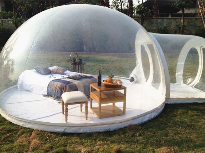 inflatable tent 6