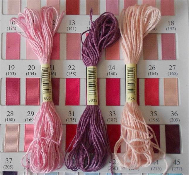 反射糸/安い刺繍糸/クロスステッチの糸問屋・仕入れ・卸・卸売り