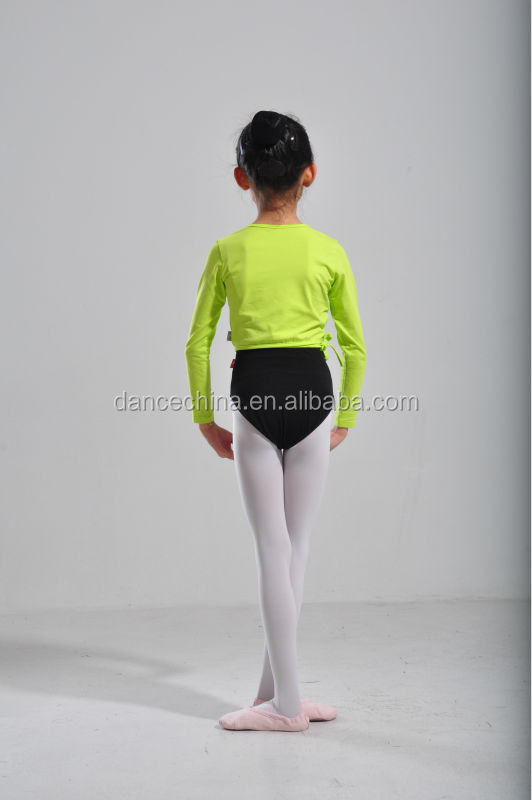 子供のダンスのトレーニングマッチ11421411バレエレオタードバレエラップトップ問屋・仕入れ・卸・卸売り