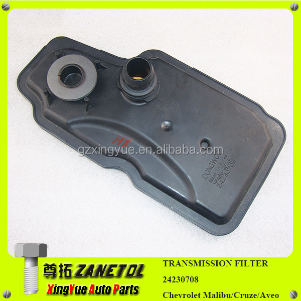 24230708 Automatic Transmission filter for Chevrolet Cruze Aveo, View