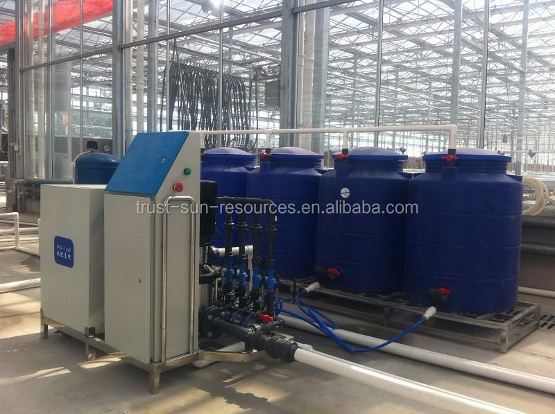 Systems trading corporation greenhouse parts
