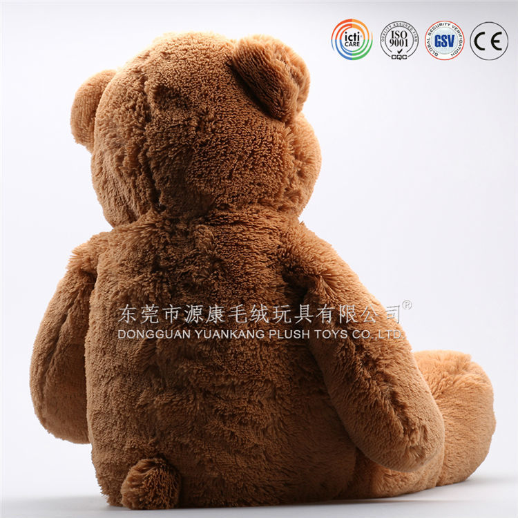 teddy bear skin manufacturers