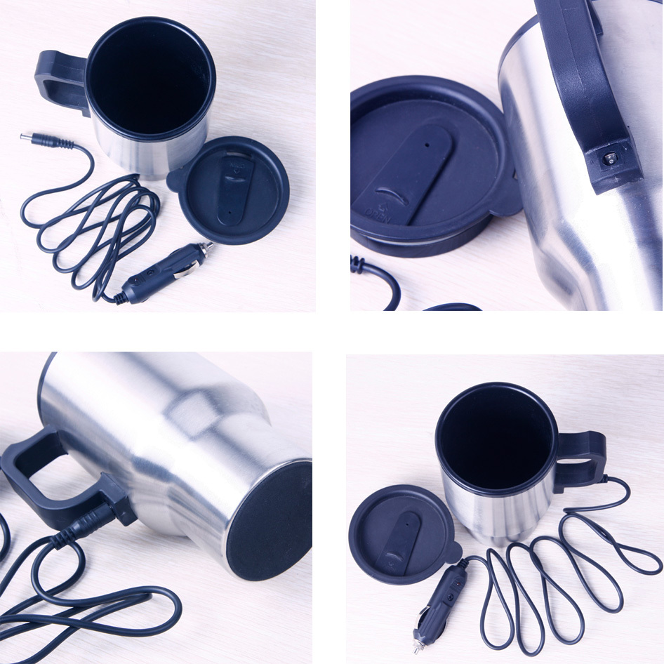 Battery Powered Heated Travel Mug Buy Battery Powered Heated Travel