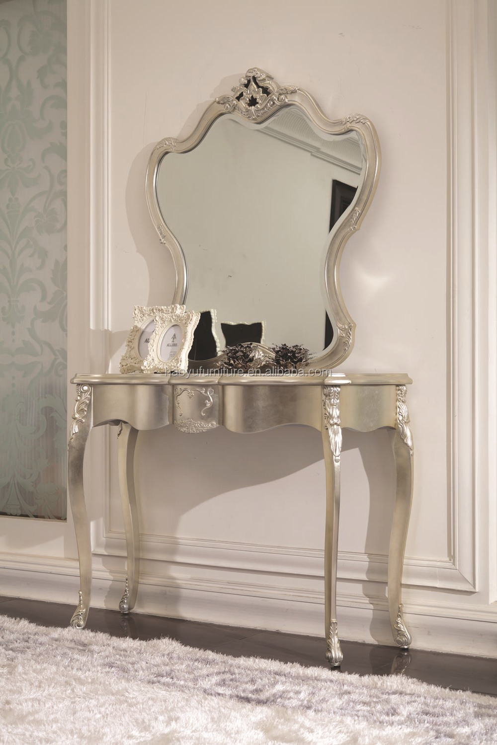 Gda8005 slaapkamer kast met spiegel glas spiegel slaapkamer sets ...