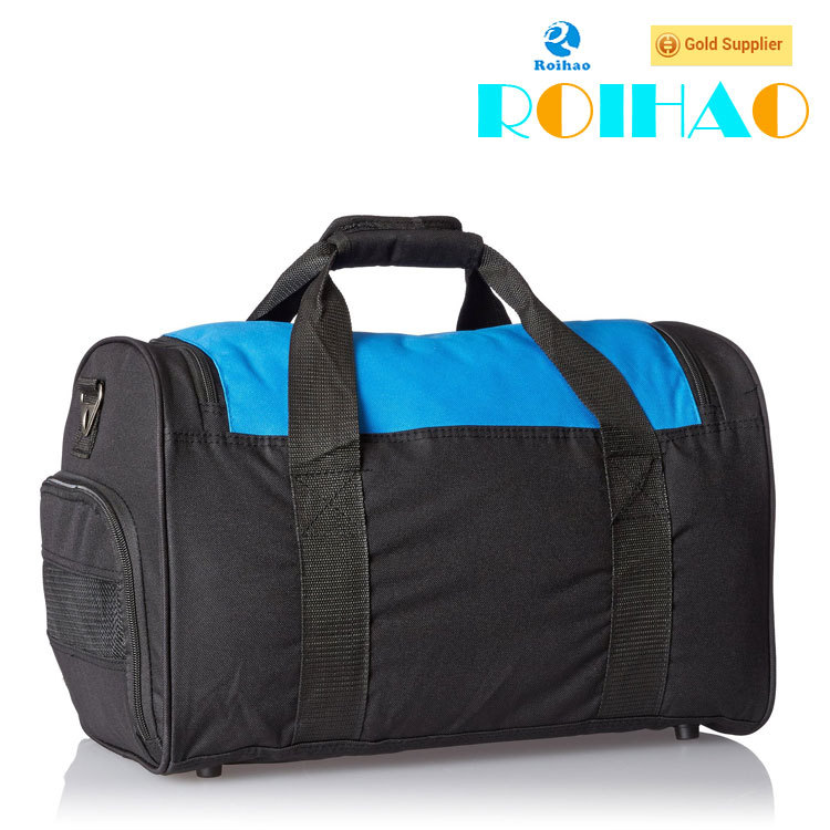 Roihao 2015 designer polyester funky duffle bag pictures of travel bag, custom duffle bags