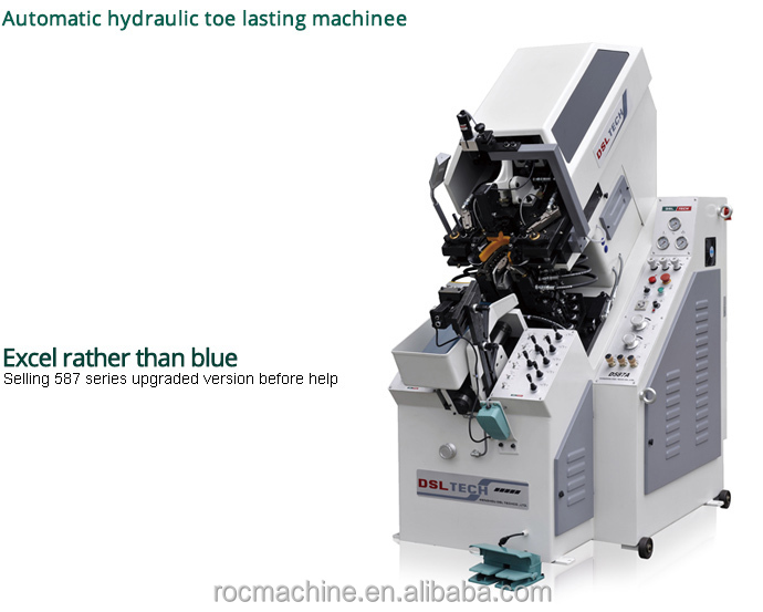 9- 挟撃自動つま先がmachine/製靴マシン問屋・仕入れ・卸・卸売り