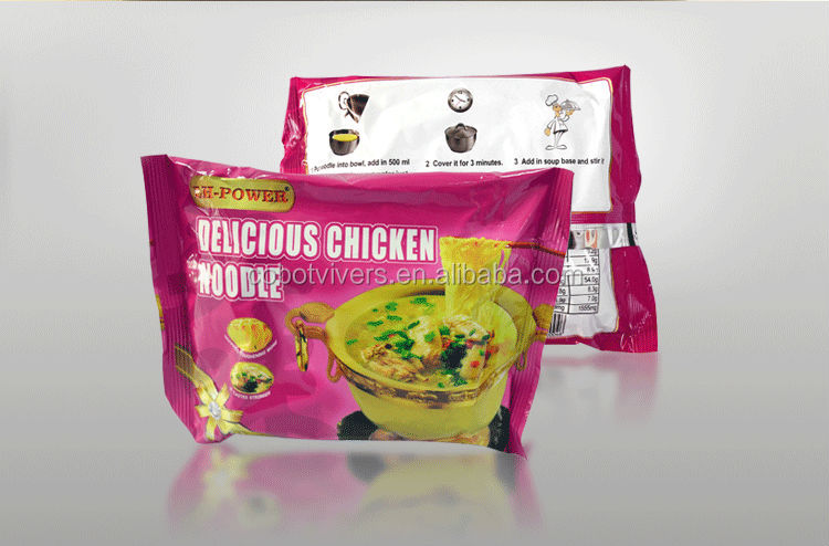 export ready to eat types instant noodle