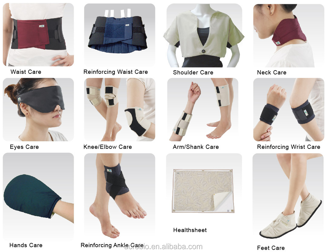 生じる可能性がある活力healthwear遠- 赤外線ファブリックレイアームサポート問屋・仕入れ・卸・卸売り