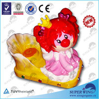 Kiddie Rides With Video, Kiddie Rides With V