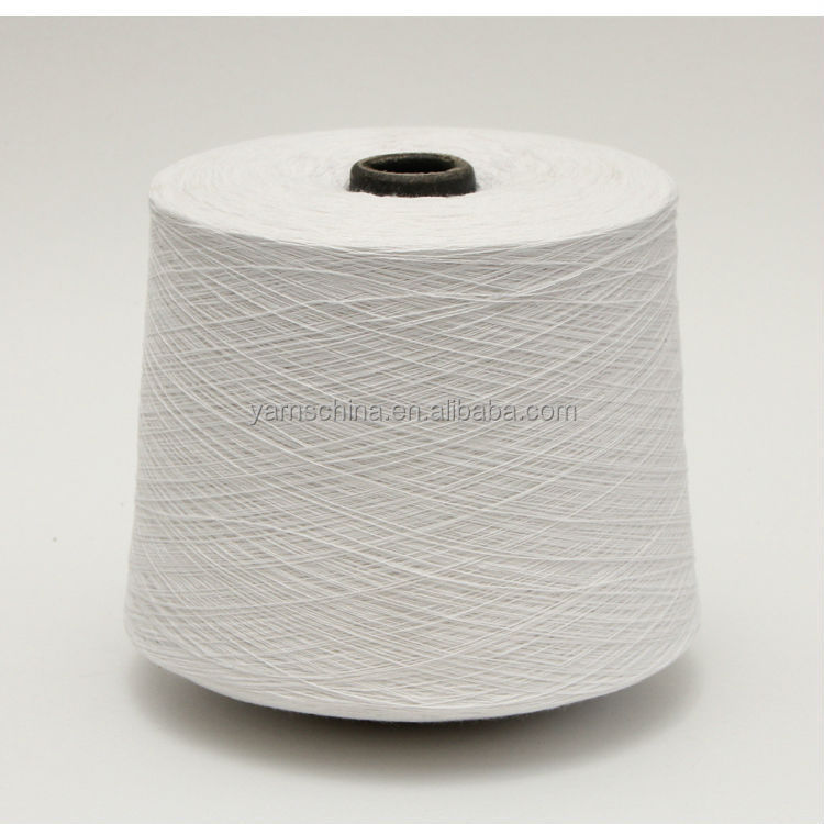 ポリエステルne0.8s開放端の綿のコットンの糸で編むスピンモップ問屋・仕入れ・卸・卸売り