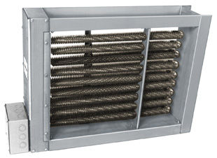 industry heat exchange finned tubular heater