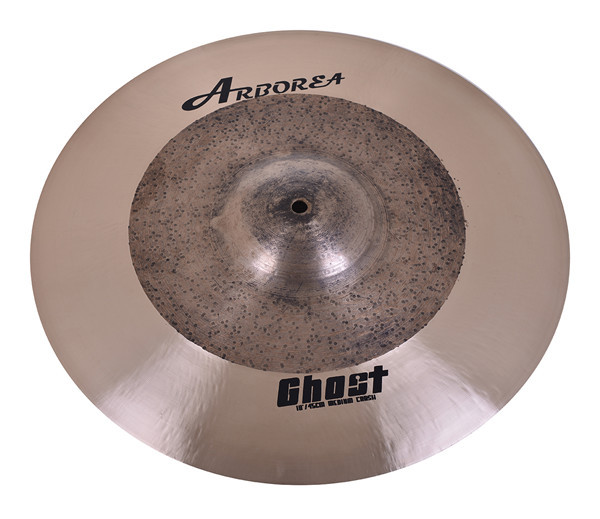 100％手作りのゴーストseries18inch媒体のライドシンバル仕入れ・メーカー・工場