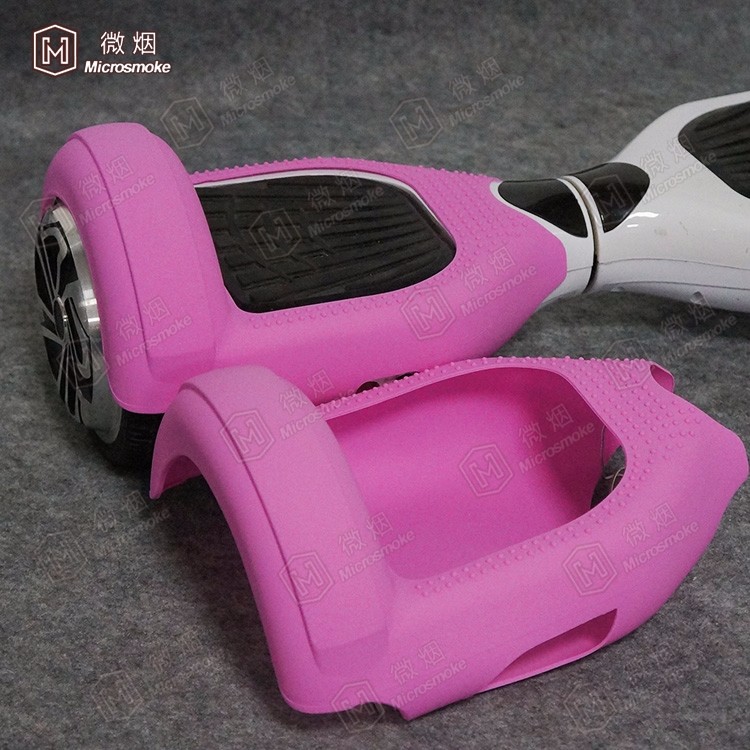 Hoverboardシェルファッションカスタムhoverboardシリコンケースで工場良い価格中国hoverboardスキン/カバー/スリーブ仕入れ・メーカー・工場