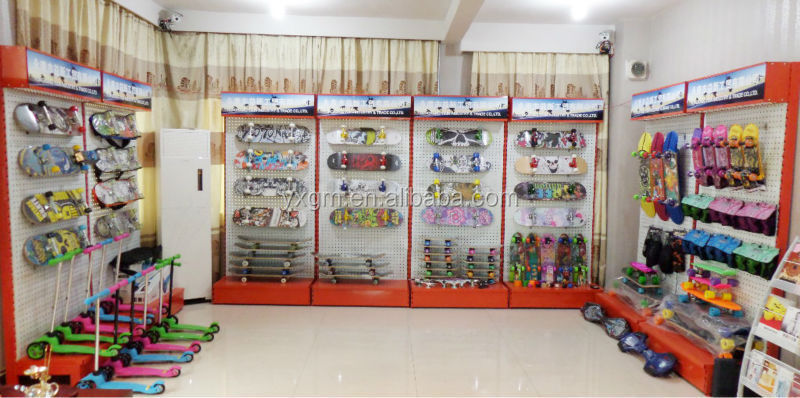 kaden1361331x8インチoem安い中国のカエデ完全なスケートボード問屋・仕入れ・卸・卸売り