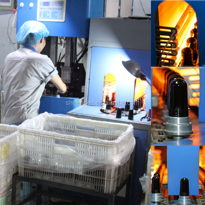 空の医薬用途300ミリリットルペット透明なボトル仕入れ・メーカー・工場