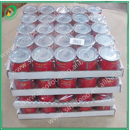 tomato paste best price with drum packing/Tin Packing