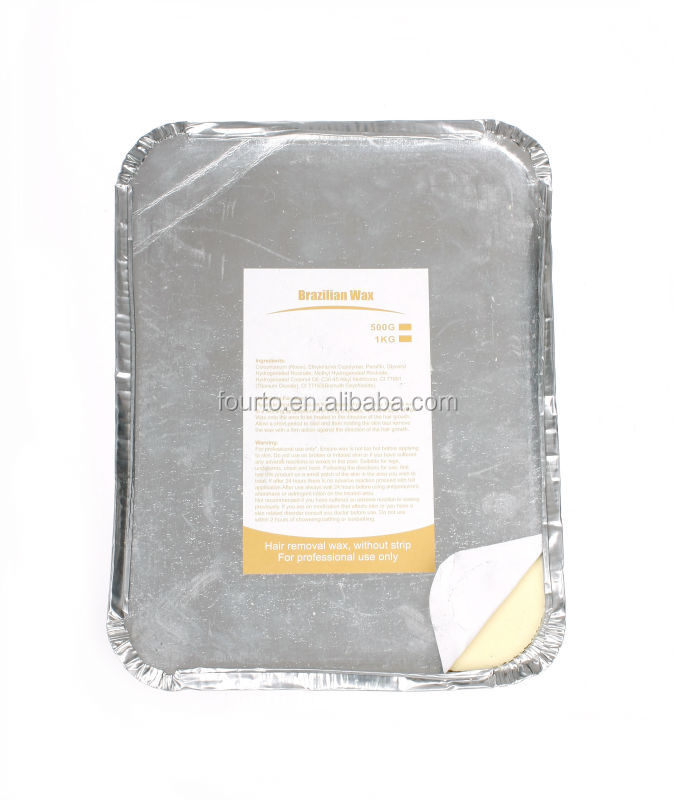 2014 Super Hair Removal European Hard Wax with Vitamin E
