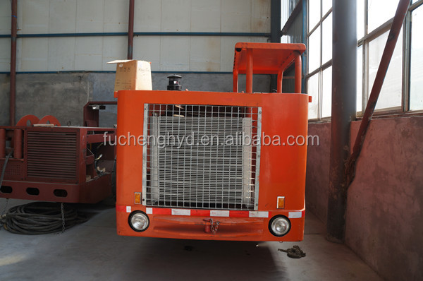 中国の有名なブランドfykc- 15安い価格で地下ダンプトラック仕入れ・メーカー・工場